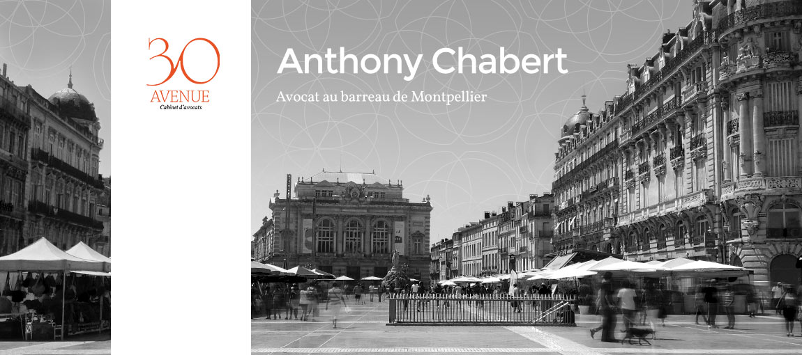 Avocat Montpellier Maitre Chabert